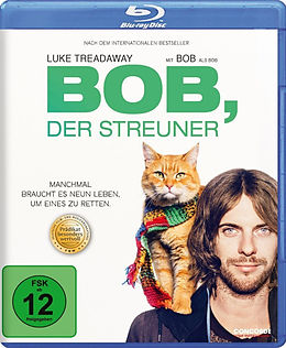 Bob, der Streuner Blu-ray