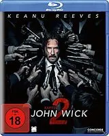 John Wick: Kapitel 2 Blu-ray