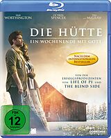 Die Hütte - Ein Wochenende mit Gott BLU-RAY