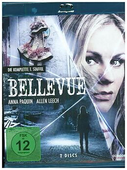 Bellevue - Staffel 1 - BR Blu-ray