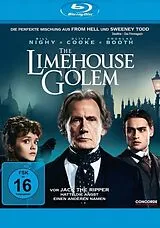 The Limehouse Golem Blu-ray