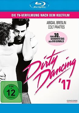 Dirty Dancing '17 - BR Blu-ray