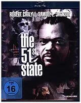 The 51st State - BR Blu-ray