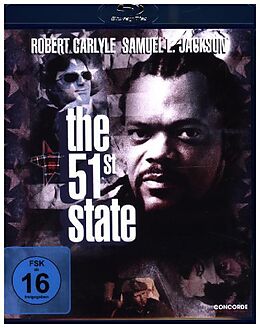 The 51st State - BR Blu-ray