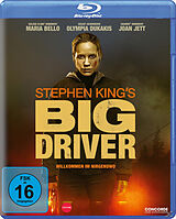 Stephen King's Big Driver Blu-ray