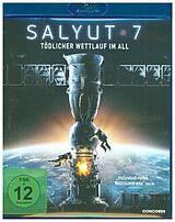 Salyut-7 - Tödlicher Wettlauf im All Blu-ray