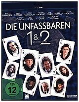 Die Unfassbaren - Now You See Me 1&2 Blu-ray