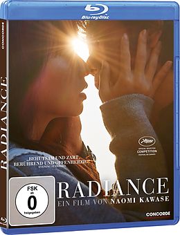 Radiance Blu-ray