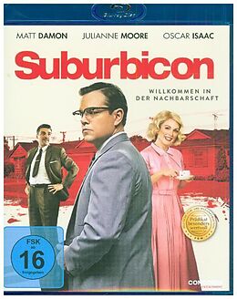 Suburbicon - Willkommen in der Nachbarschaft Blu-ray