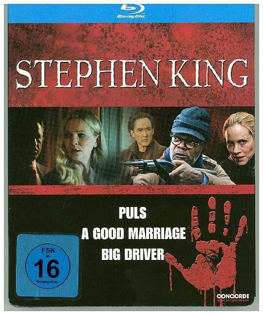 Stephen King Box - BR