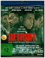 Detroit Blu-ray