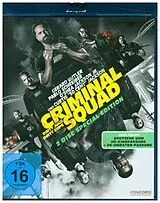 Criminal Squad Blu-ray