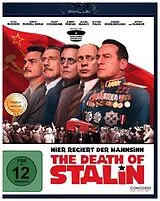 The Death of Stalin Blu-ray