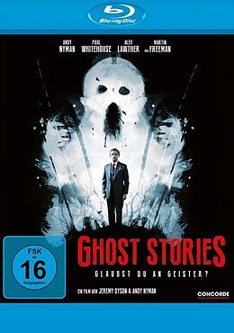 Ghost Stories Blu-ray