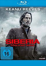 Siberia - Tödliche Nähe Blu-ray