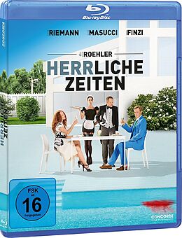 HERRliche Zeiten - BR Blu-ray