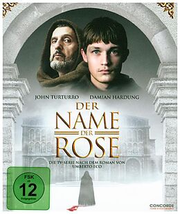 Der Name der Rose - Sonderedition - BR Blu-ray