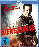 Vengeance - Pfad der Vergeltung Blu-ray