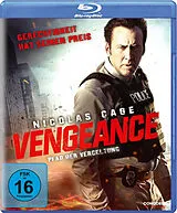 Vengeance - Pfad der Vergeltung Blu-ray