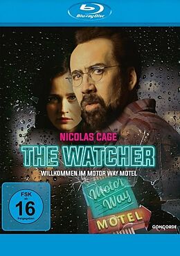 The Watcher - BR Blu-ray