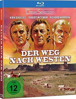 Der Weg nach Westen - BR Blu-ray