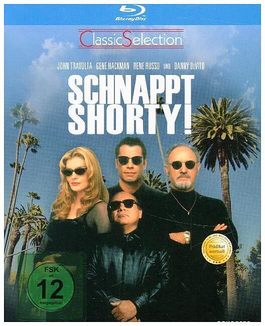 Schnappt Shorty - BR