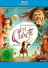 The Man Who Killed Don Quixote - BR Blu-ray