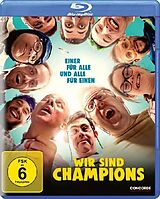 Wir sind Champions Blu-ray