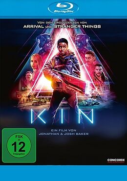 Kin Blu-ray