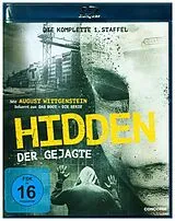 Hidden - Der Gejagte - BR Blu-ray