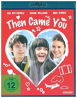 Then Came You Blu-ray