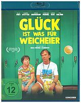 Glück ist was für Weicheier - BR Blu-ray