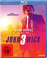 John Wick: Kapitel 3 Blu-ray