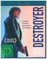 Destroyer - BR Blu-ray