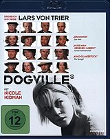 Dogville BLU-RAY