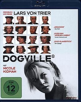 Dogville - BR Blu-ray