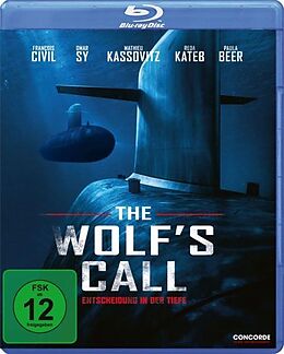 The Wolf's Call - Entscheidung in der Tiefe - BR Blu-ray