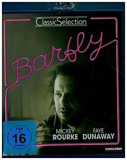 Barfly - BR Blu-ray