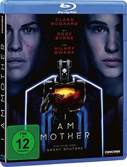 I am Mother - BR Blu-ray