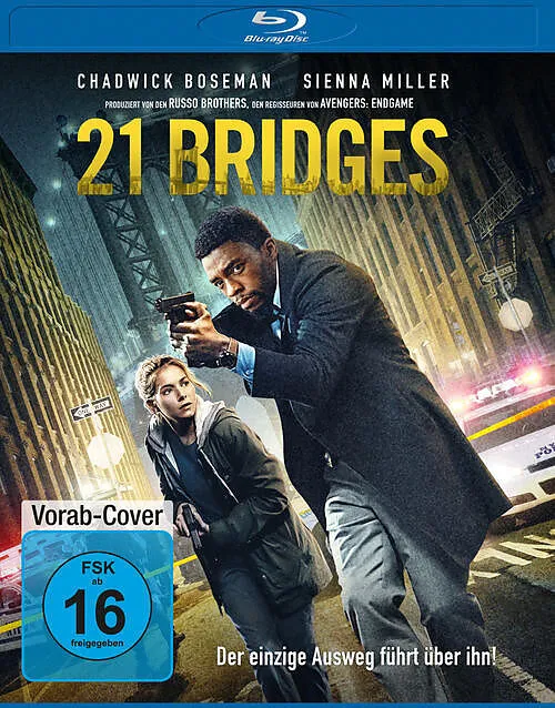21 Bridges