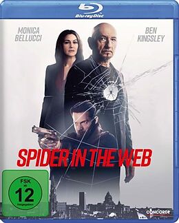 Spider in the Web Blu-ray