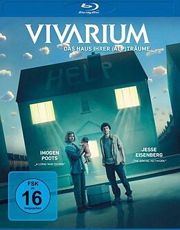 Vivarium - Das Haus ihrer (Alp)Träume - BR Blu-ray