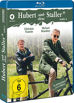 Hubert ohne Staller - Staffel 9 - BR Blu-ray