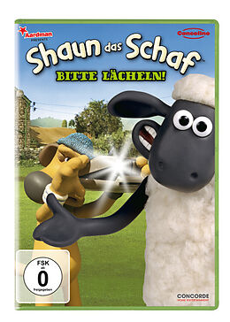 Shaun das Schaf - Bitte lächeln DVD