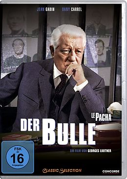 Der Bulle DVD