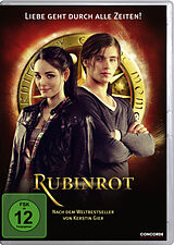 Rubinrot DVD