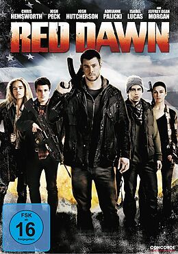Red Dawn DVD