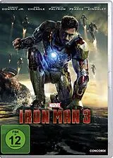 Iron Man 3 DVD