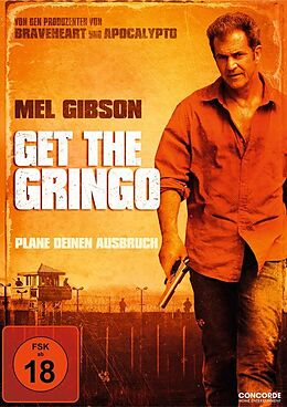 Get the Gringo DVD