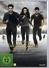 Breaking Dawn - Bis(s) zum Ende der Nacht 2 DVD